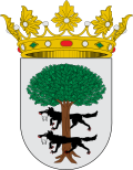 Escudo de Llodio-Laudio